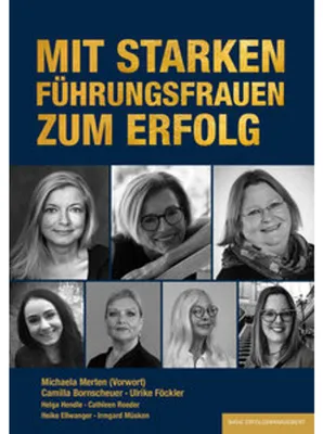 Obrázek produktu pro Mit starken FührungsFrauen zum Erfolg