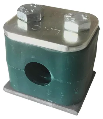 Produktbild von Hydraulik Rohrschelle 1-fach BG 1 / 10 mm