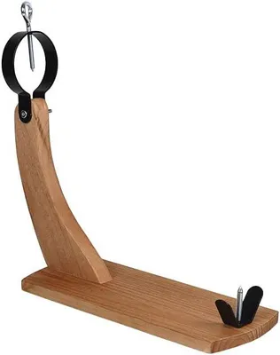 Image de Hamhouder - 37,5 x 16,8 x 60 cm - Bois