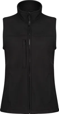 Produktbild von Regatta - "Flux" Weste für Damen FK3066 (36 DE) (Schwarz)