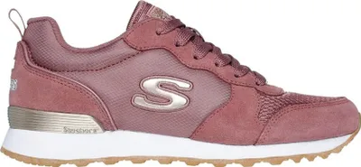 Produktbild von Skechers Og 85 Gold'N Gurl Ash Rose Durabuck Größe EU 37