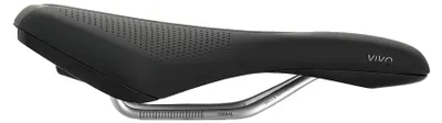 Image de Selles Vélo SELLE ROYAL 84E1DR0A08X14 - Vivo - Athletic - Black