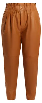 Immagine prodotto di SAPORTA, calze a tubo da donna, color cognac, taglia M