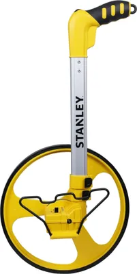 Produktbild von Stanley MW40M Measuring Wheel – 40 cm Diameter – Retractable Handle