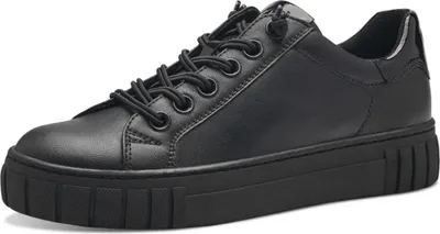 Zdjęcie produktu dla Marco Tozzi damskie trampki 2-23717-41 098 Kolor: Czarny Rozmiar: 38