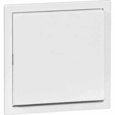 Produktbild von PEHA 00103811, Selector switch, Weiß, Kunststoff, IP20
