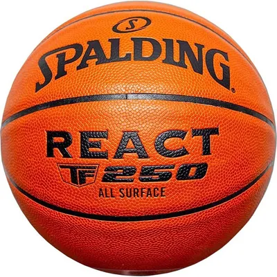Image de Ballon de Basketball Spalding TF 250 Composite