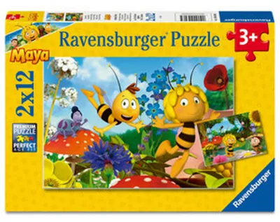Obrázek produktu pro Ravensburger 12004306, Kreslené filmy, 3 rok/roky