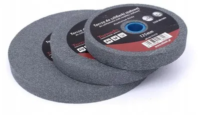 Produktbild von Kotarbau Keramik-Schleifscheibe für Standmühle Stahl