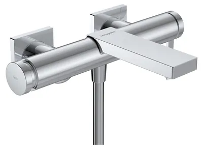 Produktbild von Hansgrohe 73420340 Wannenmischer Aufputz Tecturis E