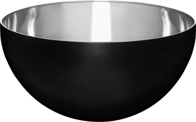 Zdjęcie produktu dla Czarna miska ze stali, Ø 24 cm