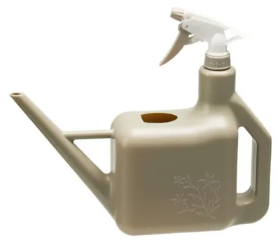 Zdjęcie produktu dla Konewka z wbudowanym spryskiwaczem, 31 x 9,5 x 27 cm, plastikowa