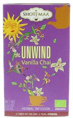 Productafbeelding van Shoti Maa Unwind  (16 stuks)
