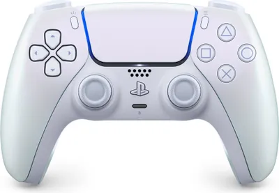 Produktbild von Bezdrátový ovladač Sony PlayStation 5 DualSense V2 Chroma Pearl Neu