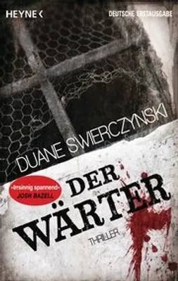 Produktbild von Swierczynski, D: Wärter