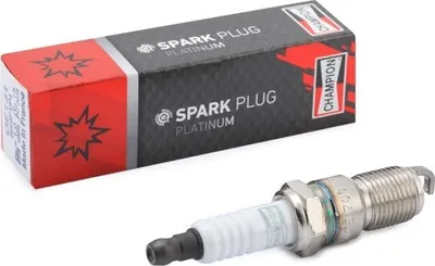 Produktbild von CHAMPION Zündkerze Platin für FORD Fiesta Mk6 Schrägheck (JA8, JR8) Industrial OE131/T10