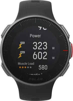 Produktbild von Polar Vantage V, 3,05 cm (1.2"), Touchscreen, GPS, 66 g