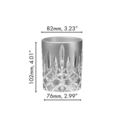 Zdjęcie produktu dla Riedel LAUDON TUMBLER SILBER 1 Stück 15150S302