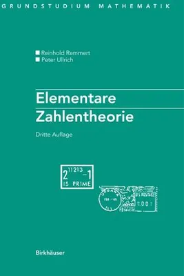 Obrázok produktu pre Elementare Zahlentheorie