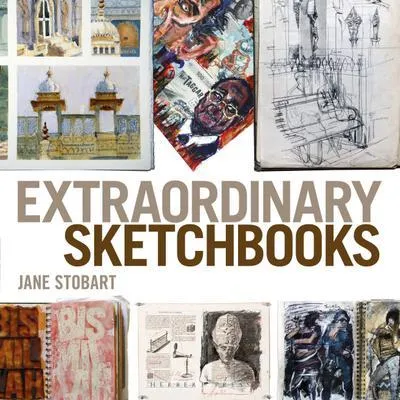 Obrázok produktu pre Extraordinary Sketchbooks