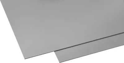Obrázek produktu pro Plastová deska GUTTA Hobbycolor z tvrdé pěny 1000 x 500 x 3 mm hladká, šedá