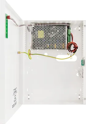 Obrázek produktu pro PS-BOX-13V7A18Ah G2 - zálohovaný zdroj v boxu s výstupy