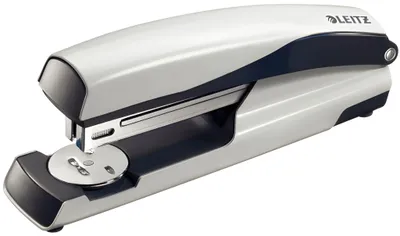 Produktbild von LEITZ Heftgerät 5504 grau 5504 00 85