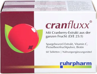 Immagine prodotto di Cranfluxx compresse, 60 compresse