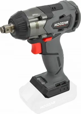 Zdjęcie produktu dla Hoozar Klucz Udarowy Bezszczotkowy 1/2" 18V Solo 350Nm  Iw10Bl