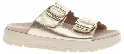Immagine prodotto di Pantofole Caprice donna 9-27202-46 metallo platino 39