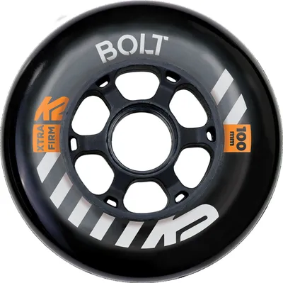 Produktbild von K2 Skates URBAN BOLT 100 MM 90A 2-WHEEL PACK Rollen Unisex schwarz Größe: 1SIZ