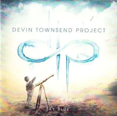 Immagine prodotto di Devin Townsend - Sky Blue (Stand-Alone Version 2015) (CD)