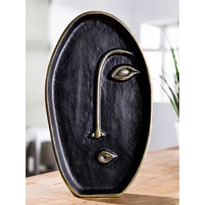 Obrázok produktu pre GILDE Váza Tvár V. 35 cm,50662