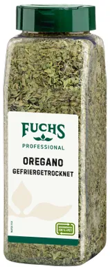 Produktbild von Oregano gefriergetrocknet