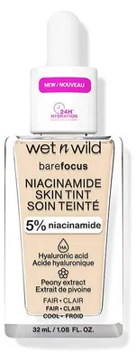 Productafbeelding van Wet N Wild WNW Make-up Foundation Niacinamide Skin Tint 6087e