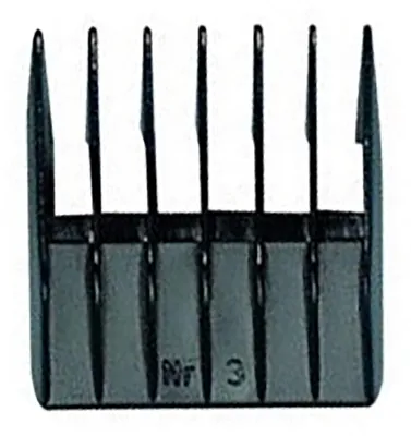 Imagen del producto de Wahl-Moser 1230-7510: Accesorio peine de 9 mm para cortapelos y recortapelos (descripción)
