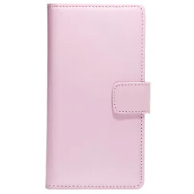 Immagine prodotto di Custodia per cellulare in pelle per Sony Xperia Z2 Custodia protettiva rosa 4250710552757