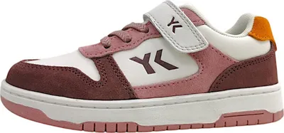 Image de Chaussures à scratch Lurchi Gaio pour filles, rose, taille 33