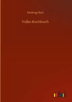 Produktbild von Volks-Kochbuch