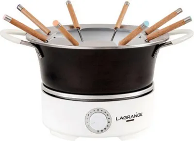 Image de Fondue 900w 8 fourchettes - Lagrange - 349401 -