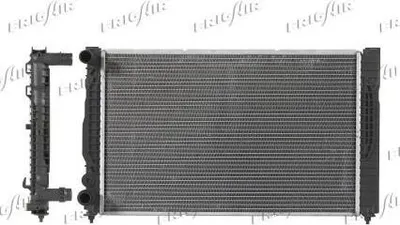 Produktbild von FRIGAIR 0110.2002 Kühler Wasserkühler Motorkühler für AUDI A4 Limousine (8D2, B5) A4 Avant (8D5, B5)