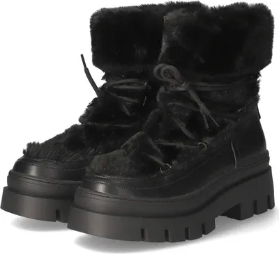 Produktbild von La Strada Damen Winterstiefel in Schwarz, Größe 39