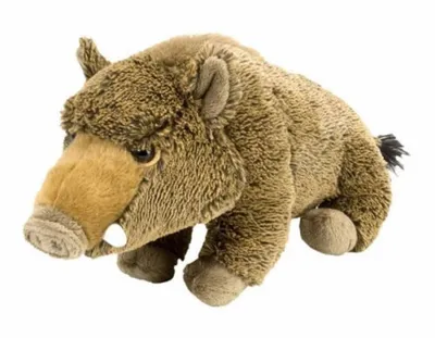 Produktbild von Wild Republic 12260 Wildschwein 30 cm Kuscheltier Plüschtier