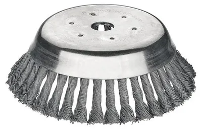 Produktbild von Ratioparts Kegelbürste, Unkrautbürste, Wildkrautbürste 155 x 0,50 x 25,4 mm