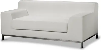 Produktbild von Dekoria Bezug für Kramfors 2-Sitzer Sofa, creme, Sofahusse, Kramfors 2-Sitzer