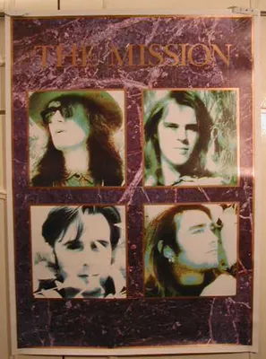 Obrázok produktu pre Mission The - Plagát - 57x78 cm