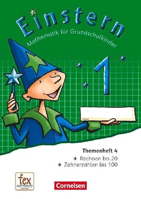 Produktbild von Einstern 01 Themenheft 4
