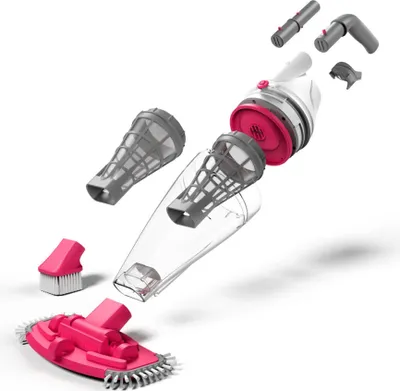 Produktbild von BWT BC50, Manuelles Vakuum, Pool, Weiß, 0,65 l, 25 m³, 3 m