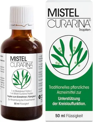 Immagine prodotto di Mistel Curarina, 50 ml TRO
