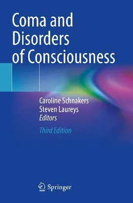 Produktbild von Coma and Disorders of Consciousness